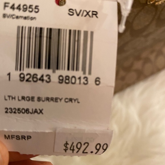 Coach shoulder bag - Picture 3 of 3